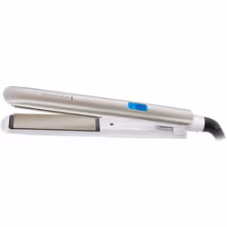 Remington HYDRAluxe Hair Straightener - 110 mm Ceramic Hair Straighteners with Moisture Lock Coating and Fast 15 Second Heat- ...