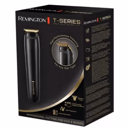 Remington MB7050 beard trimmer AC/Battery 9 2.5 cm Wet & Dry Black - Additional view 6