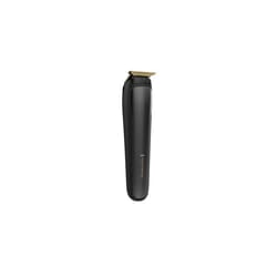 Remington T-Series Men's Hair Clipper and Beard Trimmer Kit - Cordless Professional Grooming Kit with 11 Attachments - MB7050