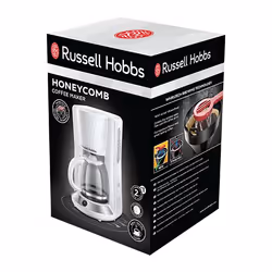 Russell Hobbs 27010-56 coffee maker Semi-auto Drip coffee maker 1.25 L - Additional view 7