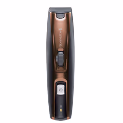 Remington MB4046, Brown, Cylinder, 1 mm, 3.5 cm, Titanium, Charging