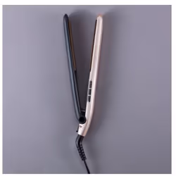 Remington Aqualisse Pro Straightening iron Black, Brown