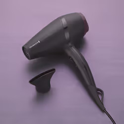 Remington AC7100 hair dryer 2100 W Black