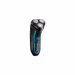 Remington R6 Aqua Wet & Dry Mens Electric Rotary Shaver (100% Waterproof, Pop up trimmer, 60min usage, 90min charge, 5min Quick charge,R6000
