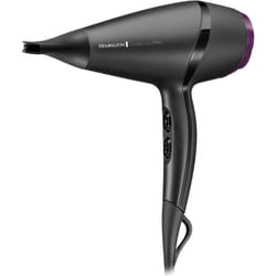 Hair Dryer Supercare Pro Ionic (Fast, Powerful Drying, Healthy Heat to Care for Hair, Lightweight Compact Design, Slim Styling Concentrator, 3 Heat /