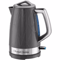 28082 Structure Electric Kettle - Contemporary Design Cordless Kettle with Fast Boil and Boil Dry Protection, 1.7 Litre, 3000 ...