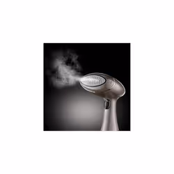 28040 Steam Genie Aroma - Handheld Clothes Steamer for Garments, Curtains and Soft Furnishings, Kills Up to 99.9% of Bacteria