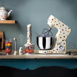 Russell Hobbs 25931 Emma Bridgewater Stand Mixer - Polka Dot