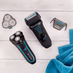 Remington R6000 Rotation shaver Trimmer Black - Additional view 6