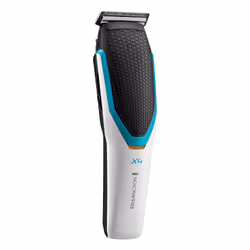 Remington HC4000, Black, White, 3 mm, 3.5 cm, 1 mm, Steel, AC/Battery