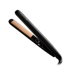 Remington Éclat Brillance Straightening iron Warm Black