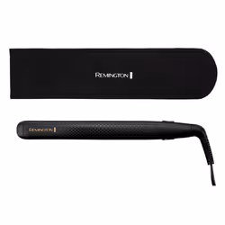 Remington Éclat Brillance Straightening iron Warm Black