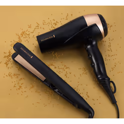 Remington Éclat Brillance Straightening iron Warm Black - Additional view 4