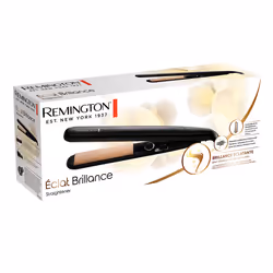Remington Éclat Brillance Straightening iron Warm Black - Additional view 5
