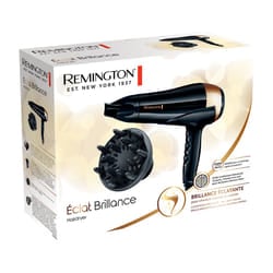 Remington D6098 hair dryer 2200 W Black, Bronze