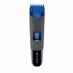 Remington MB 4133, Washable, AC/Battery, Black, Blue