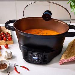 Russell Hobbs 28270-56 multi cooker 6.5 L 750 W Black - Additional view 6