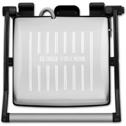 George Foreman Panini Press and Sandwich Maker