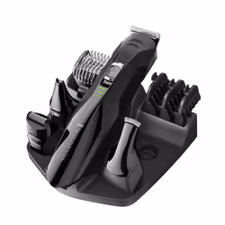 Remington Men PG6020 Grooming Kit Cordless Multi Head Trimmer Nose Mini Clipper