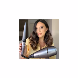 Remington PROluxe You Adaptive Curling Wand - Inteligent 19-32mm Hair Curler Styler with StyleAdapt Technology and Advanced Diamond Ceramic Coating,