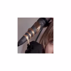 Remington PROluxe You Adaptive Curling Wand - Inteligent 19-32mm Hair Curler Styler with StyleAdapt Technology and Advanced Diamond Ceramic Coating,