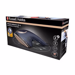 Russell Hobbs 28370-56 garment steamer Handheld garment steamer 0.15 L 1700 W Blue, Gold - Additional view 8