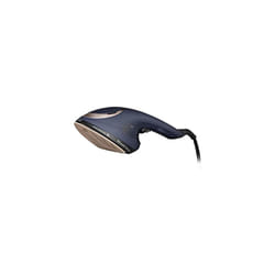 28370 Steam Genie 2-In-1 Hand Held Clothes Steamer - Handheld Gament Steamer and Steam Iron with One Temperature Technology, 20g Steam Output, Blue