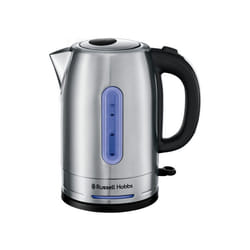Russell Hobbs Quiet electric kettle 1.7 L 2400 W Stainless steel