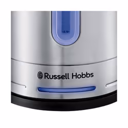 Russell Hobbs Quiet electric kettle 1.7 L 2400 W Stainless steel