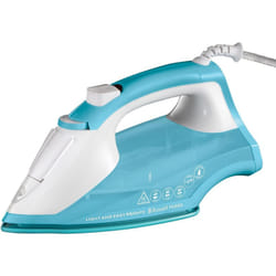 Russell Hobbs Light And Easy Brights Steam Iron 2400W 240ml Tank 26482