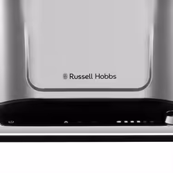 Russell Hobbs 26210-56 toaster 2 slice(s) Satin steel