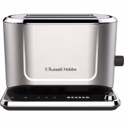 Russell Hobbs Attentiv 26210 2 Slice Toaster - Stainless Steel