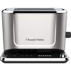 Russell Hobbs Attentiv 26210 2 Slice Toaster - Stainless Steel