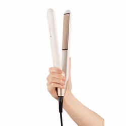 Remington S4740 hair styling tool Straightening iron Warm Beige