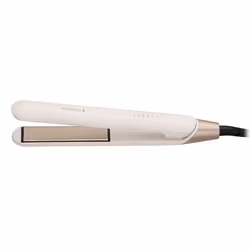 Shea Soft Hair Straightener - 110mm floating coated plates, releases Micro-Conditioners to promote hairs natural shine, Digit ...