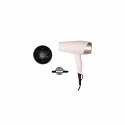 Shea Soft Hair Dryer with Micro-Conditioners enriched with Shea Oil - for soft, sleek hair. Diffuser & Wide concentrator Atta ...