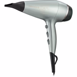 Remington AC5860 hair dryer 2300 W Black, Silver