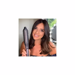 Remington PROluxe You Adaptive Hot Brush - Intelligent Hair Styling Straightener Brush with StyleAdapt Technology and Advanced Diamond Ceramic