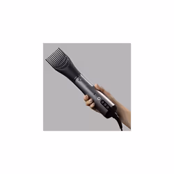 Remington PROluxe You Adaptive Air Styler - Inteligent Hair Dryer Hot Brush with 3 Attachments and StyleAdapt Technology, AS9880