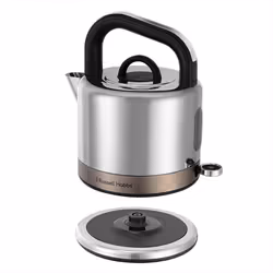 Russell Hobbs 26422-70 electric kettle 1.5 L 1350 W Stainless steel, Titanium