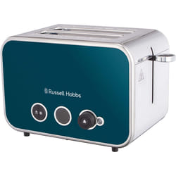 Russell Hobbs Distinctions 26431 2 Slice Toaster - Ocean Blue