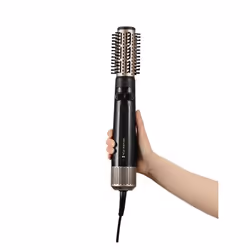 Remington AS7580 Hot air brush Black, Gold 1000 W