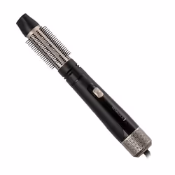 Remington AS7500, Hot air brush, Warm, Buttons, All hair, Long, Medium, Black, Champagne