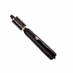 Remington AS 7300, Hot air brush, Black, Ceramic, Hanging loop, 800 W, 345 mm
