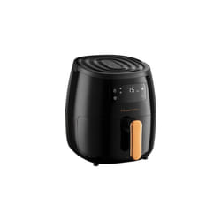 Russell Hobbs 26510 SatisFry Fryer Air Fryer 1650 Watt With Timer Black / Rose