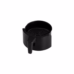 Small Digital Air Fryer, Energy Saving Airfryer, 1.8 Litre Capacity, Black