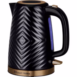 Russell Hobbs Groove 26380 Kettle - Black