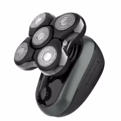 Remington XR1600, Rotation shaver, Black, Buttons, Battery/USB, 60 min, 205 mm