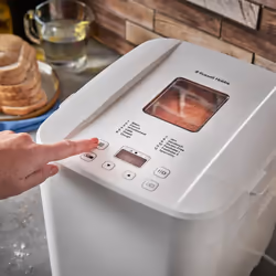 Russell Hobbs Electric Bread Maker with 12 Program setting White 27260
