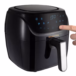 Russell Hobbs Satisfry Single 4 L 1350 W Hot air fryer Black - Additional view 4